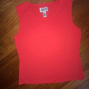 Chico’s design Red top